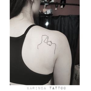 All of them are my works Instagram: @karincatattoo #back #girl #woman #line #fineline #tattoo #tattoos #tattoodesign #tattooartist #tattooer #tattoostudio #tattoolove #tattooart #istanbul #turkey #dövme #dövmeci #design #love