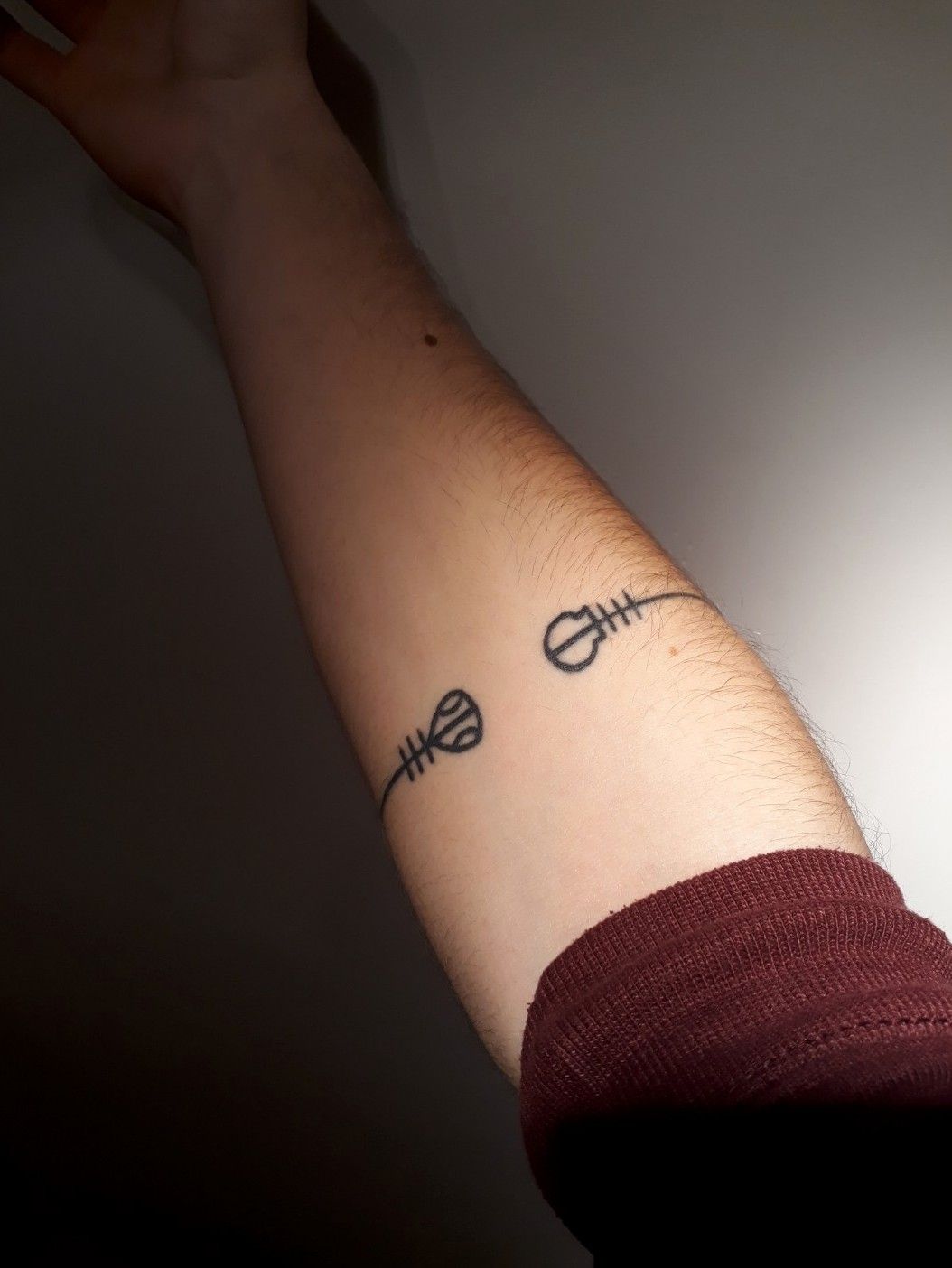 31 Stunning Music Tattoos Every Music Lover Must Have  Siachen Studios