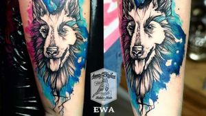 Tattoo by Inna Bajka (Different Story)