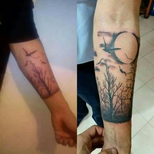 Tattoo by SantaBella Tattoo Gallery