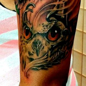 #owl #tattoodo #owltattoo #tam #tatsoul #inkedlife @alaskatattoos