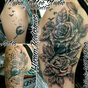 Modelo - Ketlien Duarte Trabalho em andamento ,,, (( Coverage / Cover up / Cobertura)) https://www.facebook.com/heramtattoo Tatuador --- Heram Rodrigues NUBIA TATTOO STUDIO Viela Carmine Romano Neto,54 Centro - Guarulhos - SP - Brasil Tel:1123588641 - Nubia Nunes Cel/Wats- 11965702399 Instagram - @heramtattoo #heramtattoo #tattoos #tatuagem #tatuagens #arttattoo #tattooart #guarulhostattoo #tattoobr #art #arte #artenapele #uniãoarte #tatuaria #tattoogirl #SaoPauloink #NUBIAtattoostudio #tattooguarulhos #Brasil #tattoostylle #lovetattoo #Litoralnorte #SãoPaulo #tattoocoverup #tattoosheram #tattoorosas #heramrodrigues #tattoobrasil #botãoderosa #tattoocobertura #tattoooftheday http://heramtattoo.wix.com/nubia