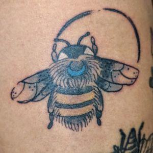 Practice bumble bee 