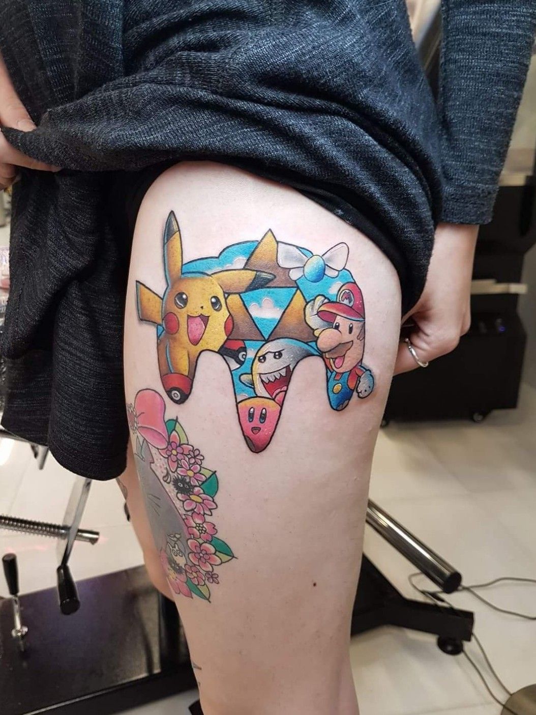 Pokemon Tattoo Ideas  POPSUGAR Tech