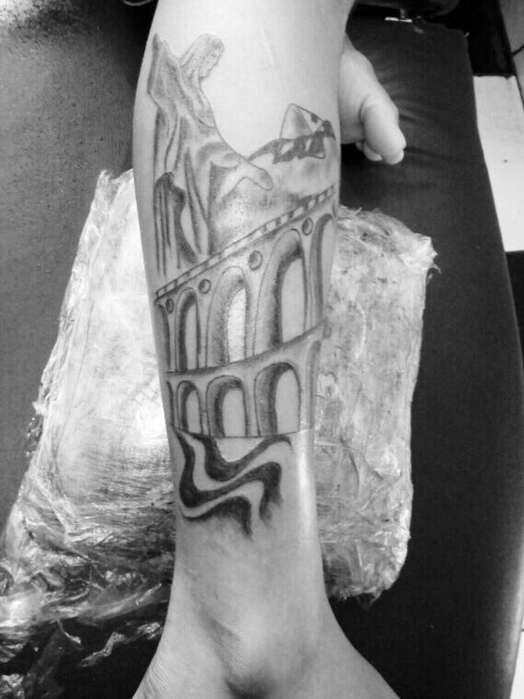 Tattoo uploaded by Laiane Santos • Tattoodo, image size:1054x1404