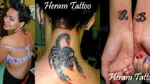 https://www.facebook.com/heramtattooTatuador --- Heram RodriguesNUBIA TATTOO STUDIOViela Carmine Romano Neto,54Centro - Guarulhos - SP - Brasil Tel:1123588641 - Nubia NunesCel/Wats- 11965702399Instagram - @heramtattoo #heramtattoo #tattoos #tatuagem #tatuagens  #arttattoo #tattooart    #guarulhostattoo #tattoobr #art #arte #artenapele #uniãoarte #tatuaria #tattoogirl #SaoPauloink #NUBIAtattoostudio #tattooguarulhos #Brasil #tattoostylle #lovetattoo #escorpiãotattoo #Litoralnorte #SãoPaulo #tattooescorpião #tattoosheram #tattooblack #heramrodrigues #tattoobrasilhttp://heramtattoo.wix.com/nubia