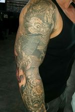 Japanese Style Cover Up 