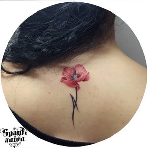 Tattoo by Spayk Anton Tattoo Piercing