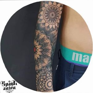 2.days 13 hours #tattooinkmagazine #tattoo #tattooed #inkedbody #tattooedbody #mandala #mandalas #mandalastyle #mandalatattoo #mandalatattoos #mandalalife #sleevetattoo #mandalasleeve #tattoodesing #worldfamousink #ezpen #ezfilterv2 #blxckink #txttoo #blacklinetattoo #blackworker #blackworktattoo #contemporaryart #contemporarytattoo #tattoomag #inkedmag #tttism #tatrrx #tattooinkmagazine #armsleeve