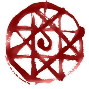 Blood Rune - Full metal alchemist 