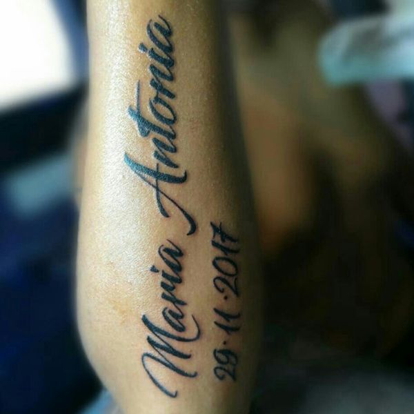 Tattoo from Fotoclick MZ