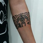 #tattoo #tatuagem #maoritattoo #maoristyle #viperink #grupoamazon #emestattooshop