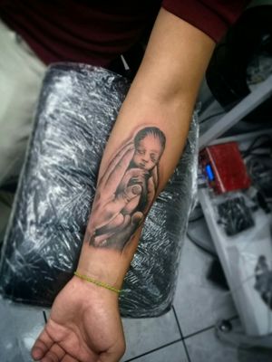 ✌ #tattoo #tattooart #TattooWork #shader #tattooartist #tatuaje #tatuajes #tattoohands #venezuela  