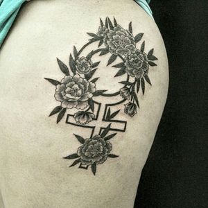 Tattoo by shiba tattoo