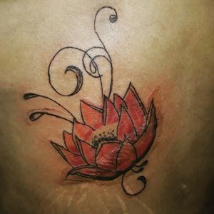 Tattoo by bloon tattoo studio