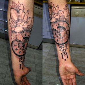 Done at Exotic Tattoo, Murcia, Spain.By Jonas Masgas