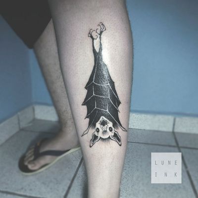 Tattoo from Lune Ink