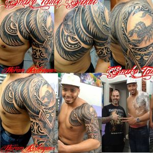 Modelo  -  Paulo Robertohttps://www.facebook.com/heramtattooTatuador --- Heram RodriguesNUBIA TATTOO STUDIOViela Carmine Romano Neto,54Centro - Guarulhos - SP - Brasil Tel:1123588641 - Nubia NunesCel/Wats- 11965702399Instagram - @heramtattoo #heramtattoo #tattoos #tatuagem #tatuagens  #arttattoo #tattooart   #guarulhostattoo #tattoobr #art #arte #artenapele #uniãoarte #tatuaria  #SaoPauloink #NUBIAtattoostudio  #tattooguarulhos #Brasil #tattoostylle #lovetattoo  #Litoralnorte #SãoPaulo  #tattootribal #tattoosheram  #heramrodrigues #tattoobrasil #tattooman #tattooblack #tribaltattoohttp://heramtattoo.wix.com/nubia