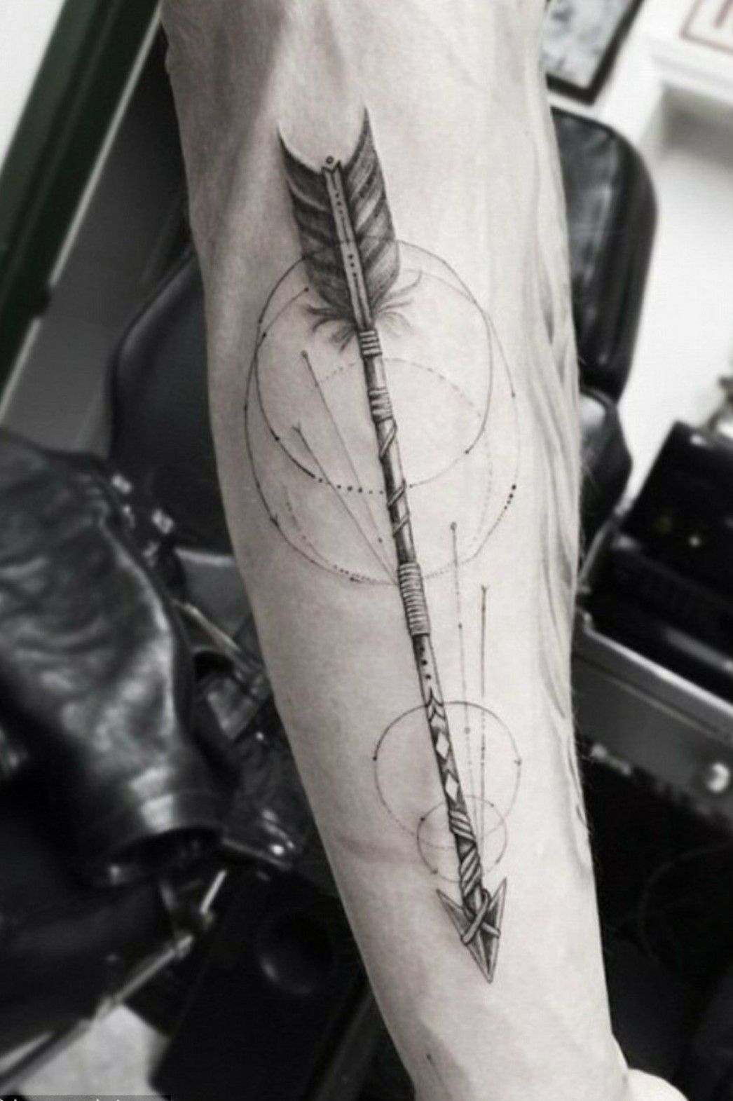 50 Stunning Arrow Tattoo Designs That No One Can Ignore  Psycho Tats