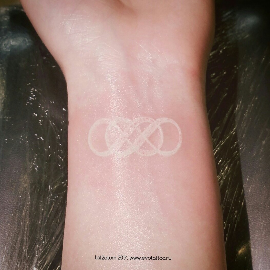 double infinity tattooTikTok Search