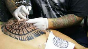 #tattoomaori #tattooart #tattooblack 