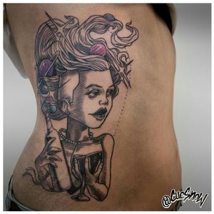 Dessign and tattoo by meIg: @cuesnow