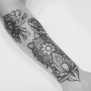 Tattoo by feeling tattoo landes
