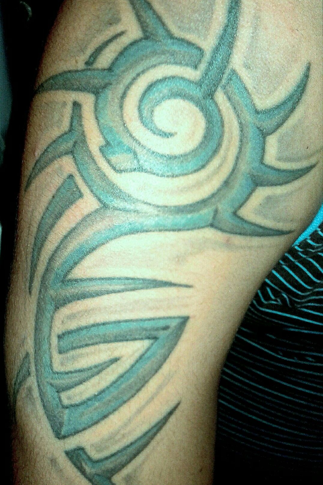 Tattoo uploaded by Kevin Rivas Gonzalez • Tattoodo