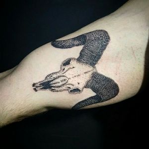 Tattoo by SkinKustom Tattoo