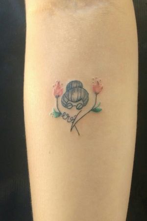 Tattoo by New Tattoo estudio