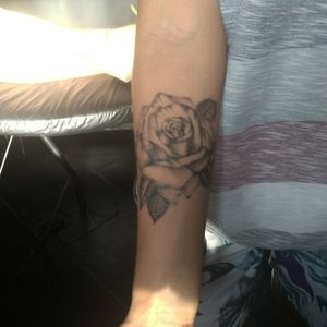 Tattoo by Scarab Tattoo Studio