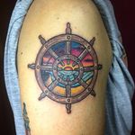 • 🏖️ • #sea #seatattoo #landscape #landscapes #landscapetattoo #sky #sunset #sun #tattoo #tattoos #tattooapprentice #tattooart #tattooing #tattoodo #tattoomag #mushtattoo