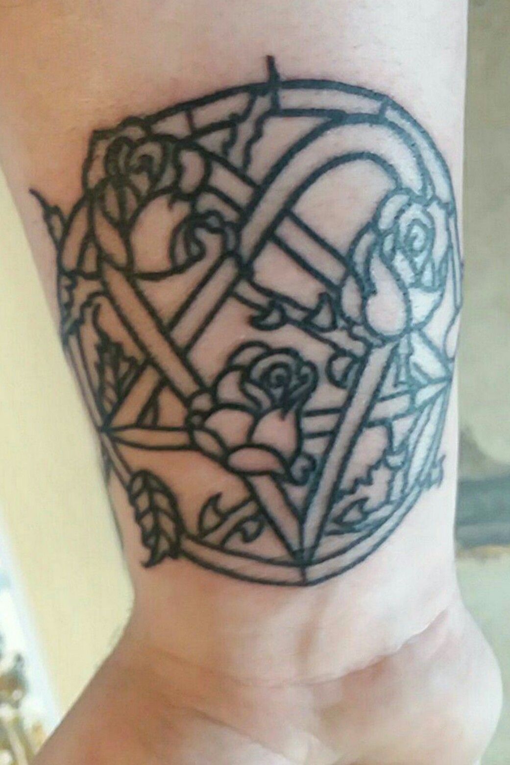 Tattoo uploaded by John Chase • Tattoodo, image size:1041x1562