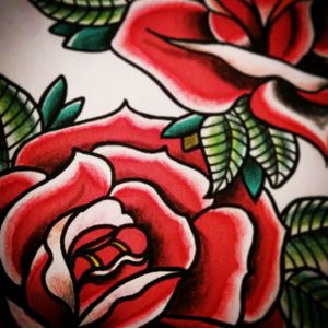 #roses #colors #red #rosestattoo 
