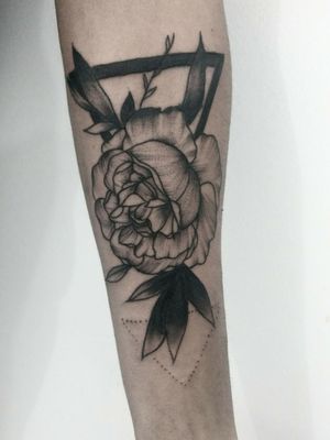 Tattoo by Velvet Tattoo