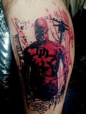 Daredevil "The fearless men" 🤘What do you guys think? 