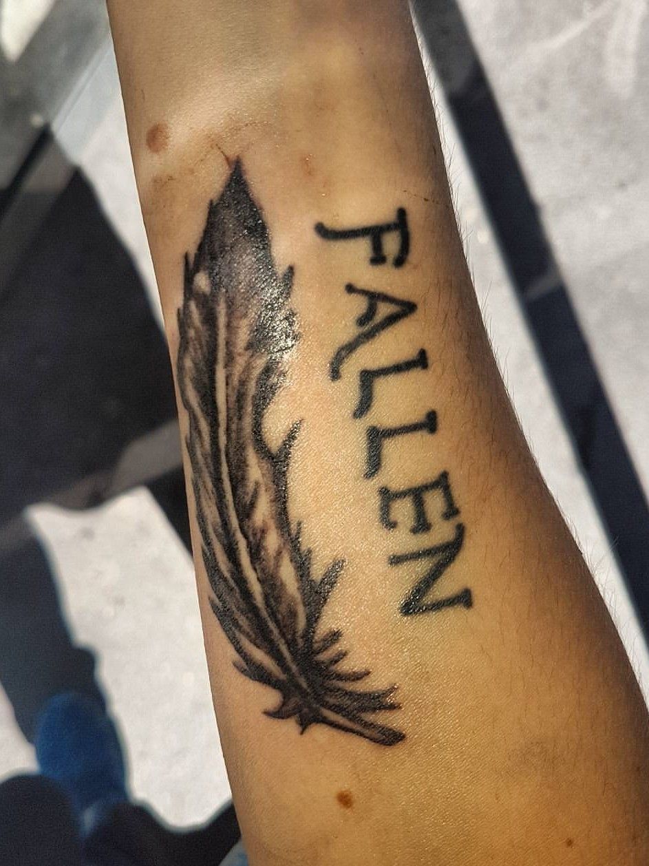 Fallen Ink Tattoo Studio  Tattoo Shop Reviews