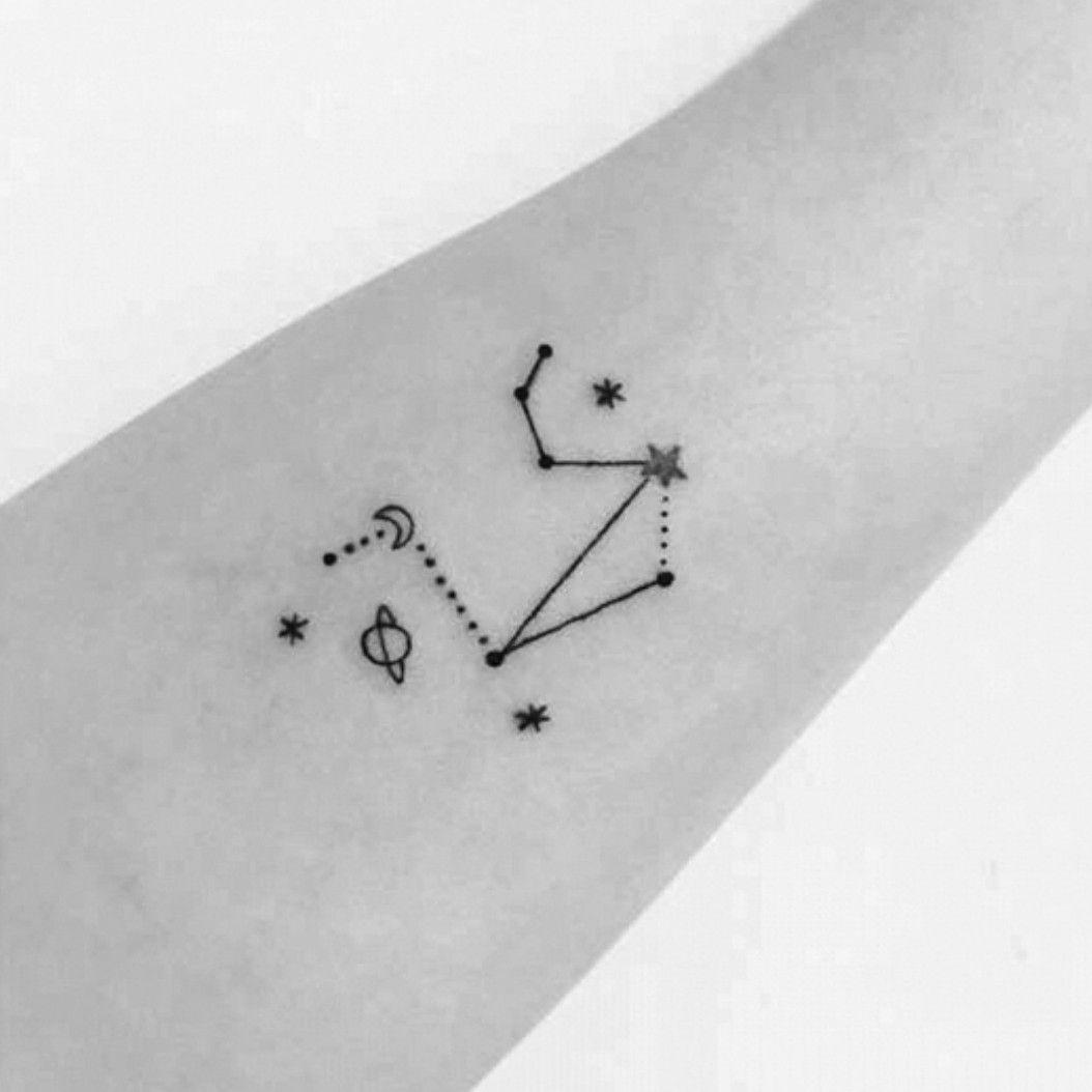 Explore The 36 Best Constellation Tattoo Ideas (2018) • Tattoodo