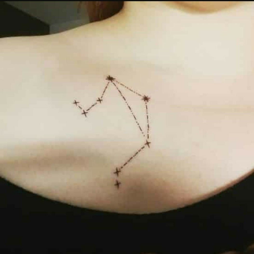 90 Best Constellation Tattoos Ideas for Men and Women 