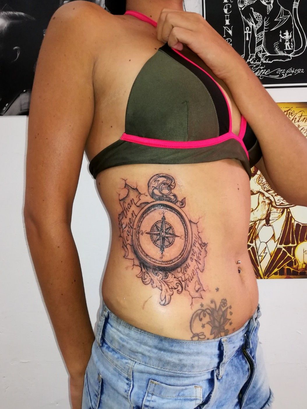 Heloisa Alves on Instagram FAIR WINDS AND FOLLOWING SEAS  Sailing  journey starting and Im thinking of getting another tattoo What should I