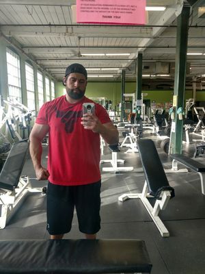 Powerlifter looking for a badass full sleeve. I love metal music, motorcycles, weight training, and anything badass or the color black. weight training is my passion and it's kept me sane through some of my hardest times with loss, broken heart, and self image. Looking for a tattoo sleeve that will represent all of this. 