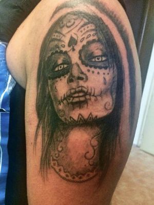 Tattoo by Tribalia Tattoo