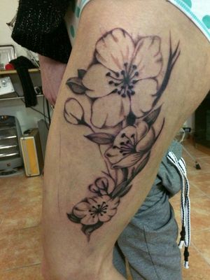 Tattoo by Tribalia Tattoo