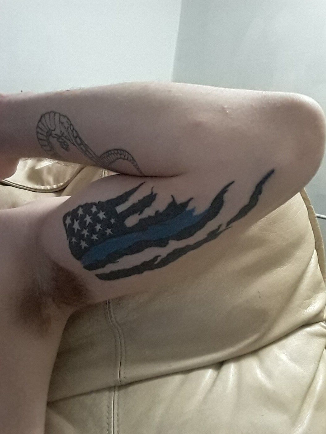 bluelivesmatter in Tattoos  Search in 13M Tattoos Now  Tattoodo