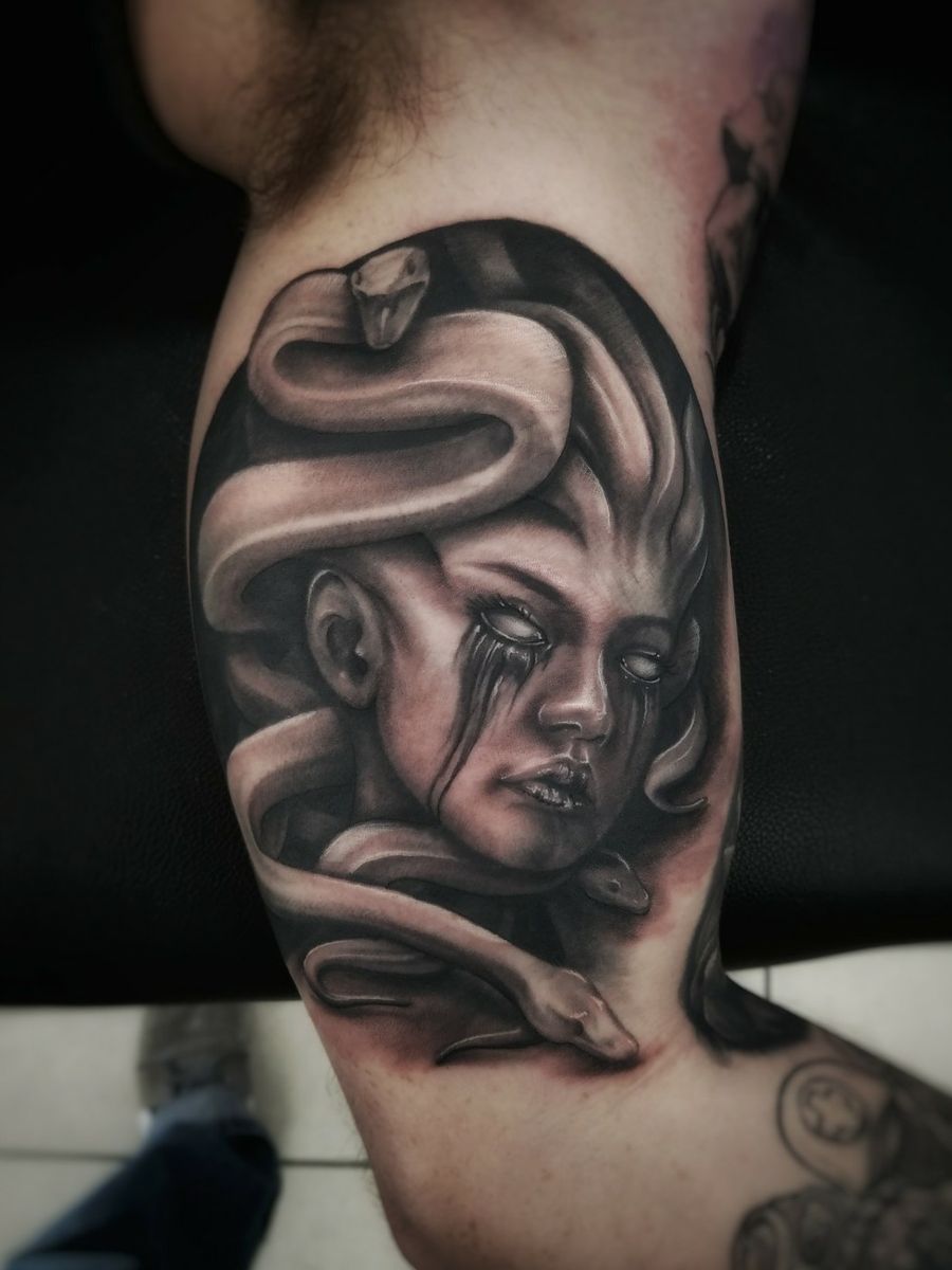 Tattoo uploaded by Ryan Clark • Tattoodo