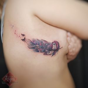Tattoo by Alberto