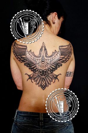 Tattoo by Benten Tattoo Chemnitz