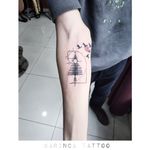 Fibonacci Sequance 🔴 Instagram: @karincatattoo #fi #fibonacci #arm #armtattoo #black #line #istanbul #turkey #dövme #dövmeci #design #tattoo #tattoos #tattoodesign #tattooartist #tattooer #tattoostudio #tattoolove 