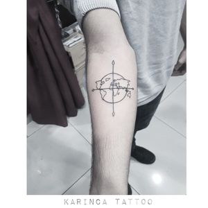 🌍Instagram: @karincatattoo #world #map #earth #liner #arm #armtattoo #black #line #istanbul #turkey #dövme #dövmeci #design #tattoo #tattoos #tattoodesign #tattooartist #tattooer #tattoostudio #tattoolove #tattooart 
