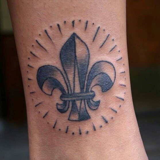 Eagle Scout Tattoo by Adam Lauricella TattooNOW